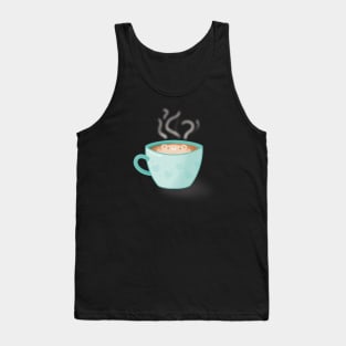 Bear-uccino Tank Top